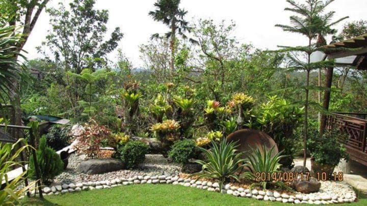 Garden Of Gen Resort Labayo Kültér fotó