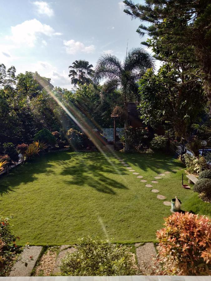 Garden Of Gen Resort Labayo Kültér fotó