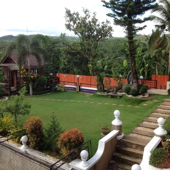 Garden Of Gen Resort Labayo Kültér fotó