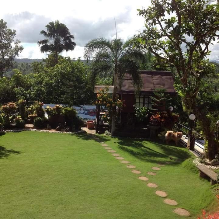 Garden Of Gen Resort Labayo Kültér fotó