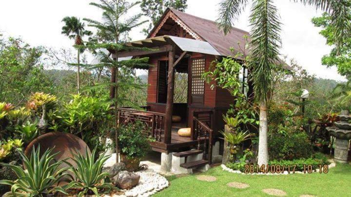 Garden Of Gen Resort Labayo Kültér fotó